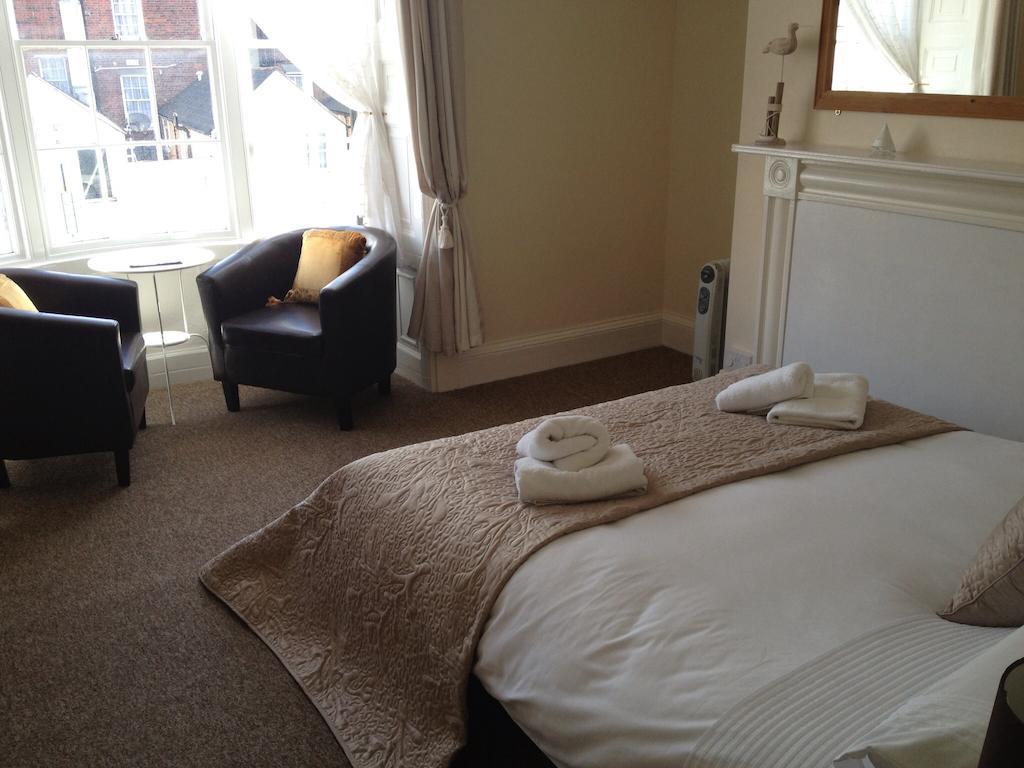 וויימות' Arcadia Guest House חדר תמונה